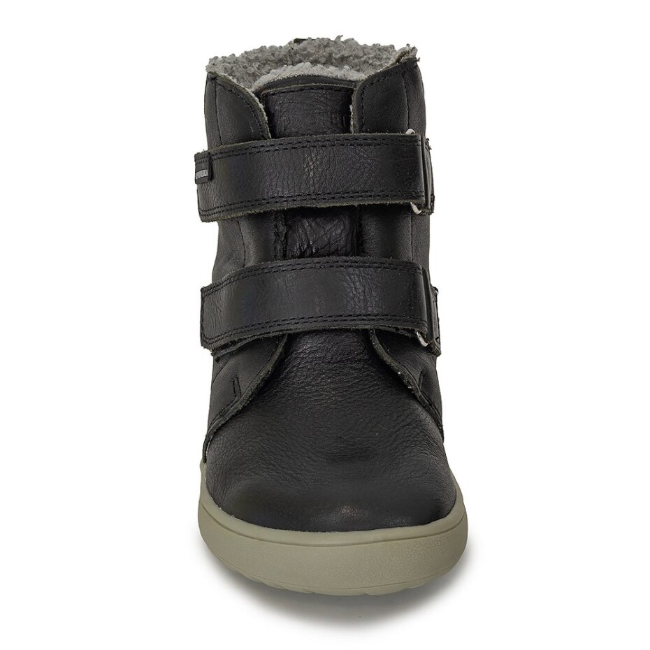 Chlapecké zimní barefoot boty DARYK BLACK, PRO-tex, Protetika, černá - 24 - main (3)