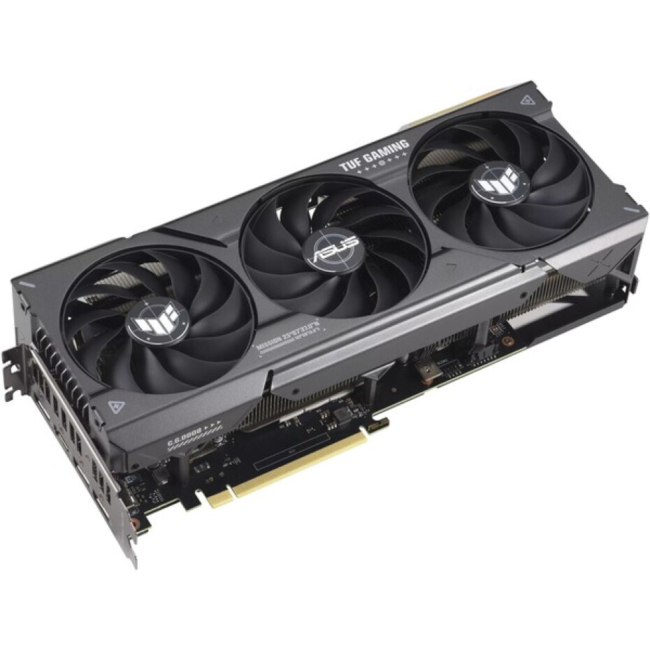 ASUS TUF Gaming GeForce RTX™ 4070 SUPER 12GB GDDR6X OC Edition DLSS 3 - main (3)