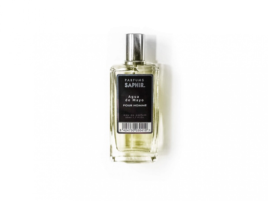 Saphir Agua de Mayo parfémovaná voda pro muže Velikost: 50 ml - main (0)