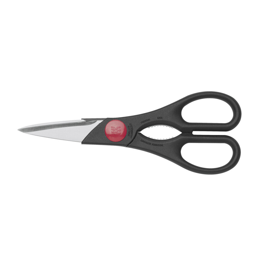 Kuchyňské nůžky TWIN®, černá, ZWILLING - main (0)