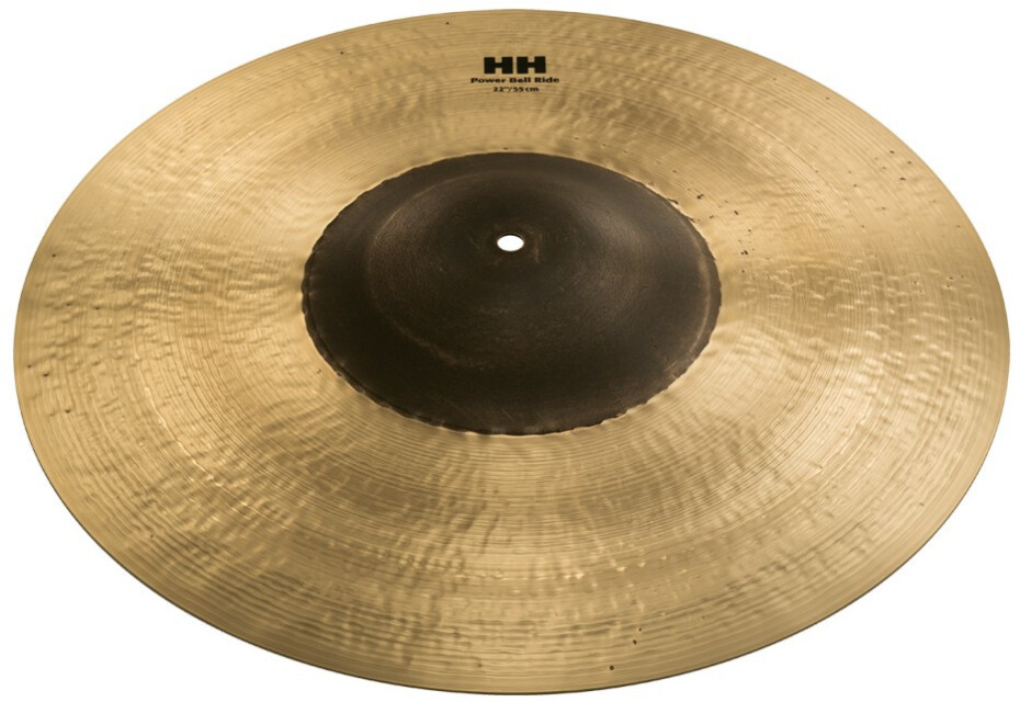 Sabian HH Power Bell Ride 22" - main (0)