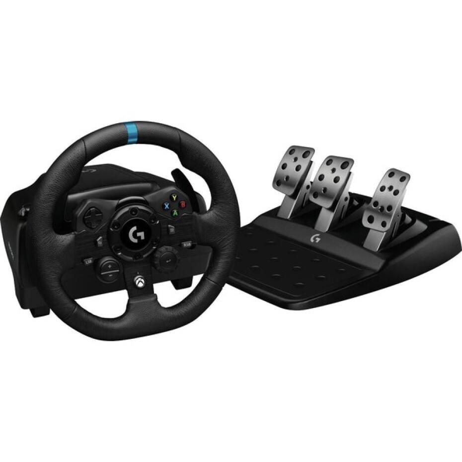 Logitech G923 Volant (PC, Xbox One/Series) - main (0)