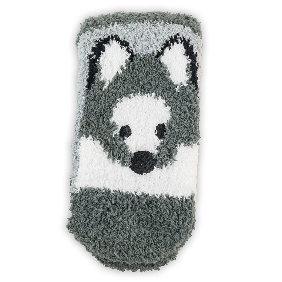 ponožky chlapecké FLUFFY- 2pack, Pidilidi, PD0146-22, uni - 27-30 - main (2)