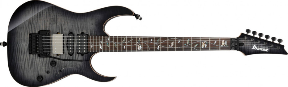 Ibanez RG8870-BRE - Black Rutile - main (0)