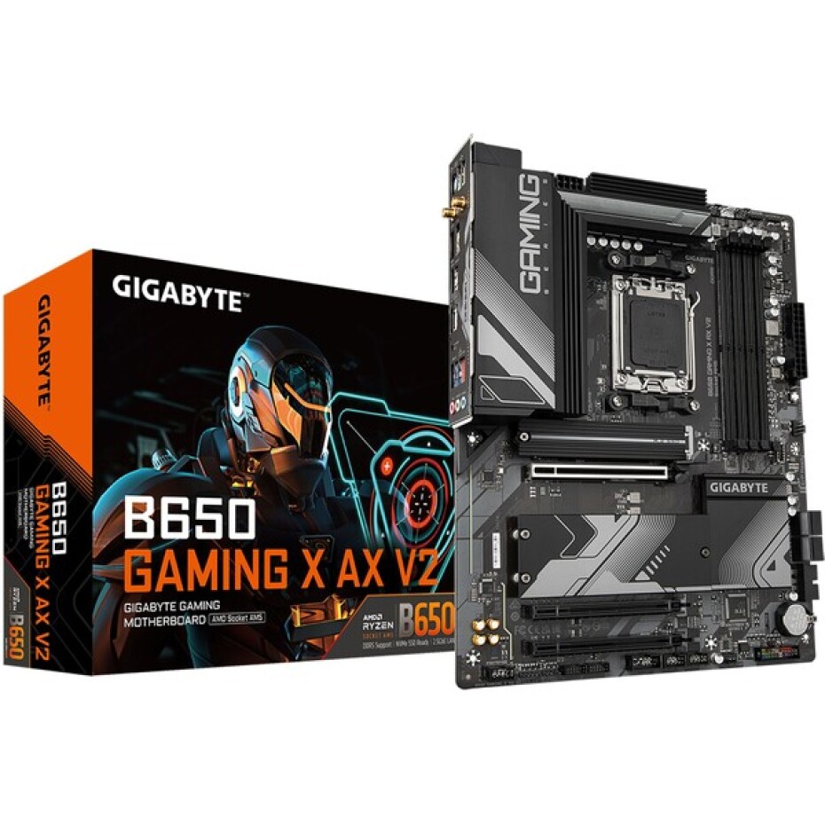 GIGABYTE B650 GAMING X AX V2 - main (1)