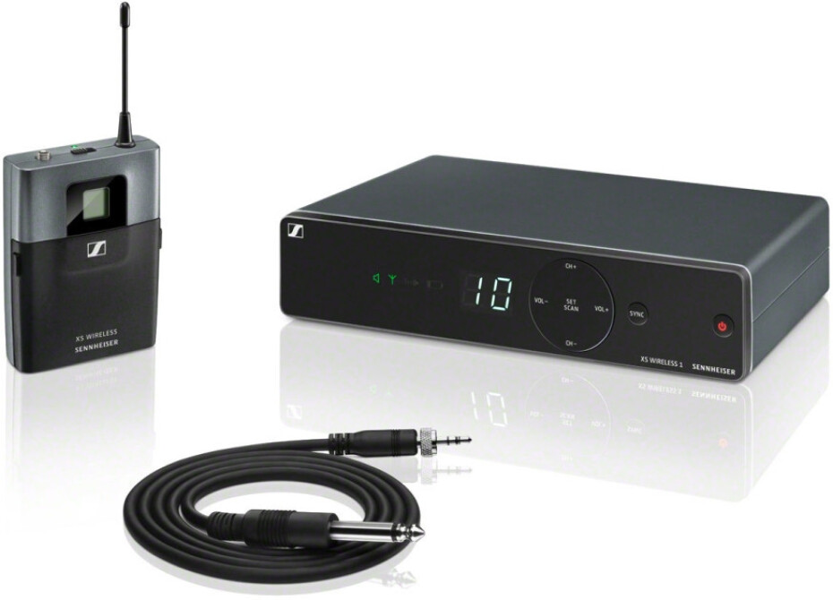 Sennheiser XSW 1-Ci1 A-Band Instrumental set - main (0)