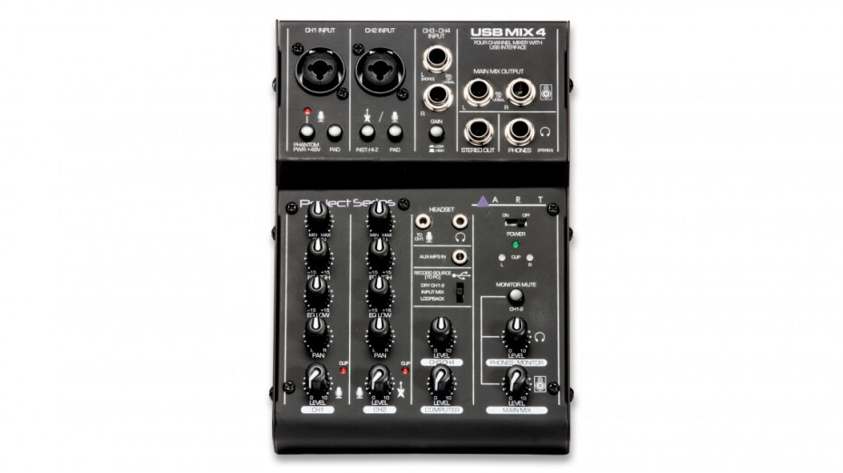 ART USB Mix4 - main (0)