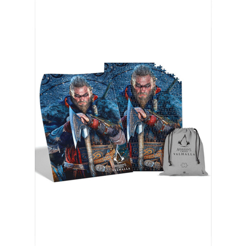 Puzzle Assassin's Creed Valhalla - Eivor - main (1)