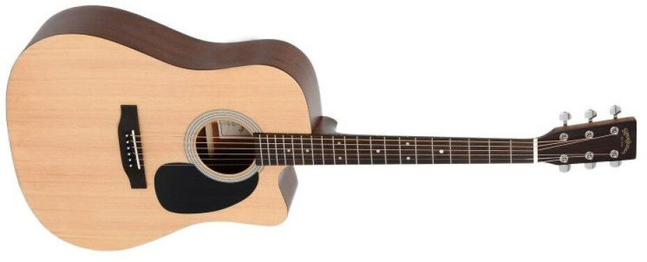 Sigma Guitars DMC-ST-WF Natural - main (0)