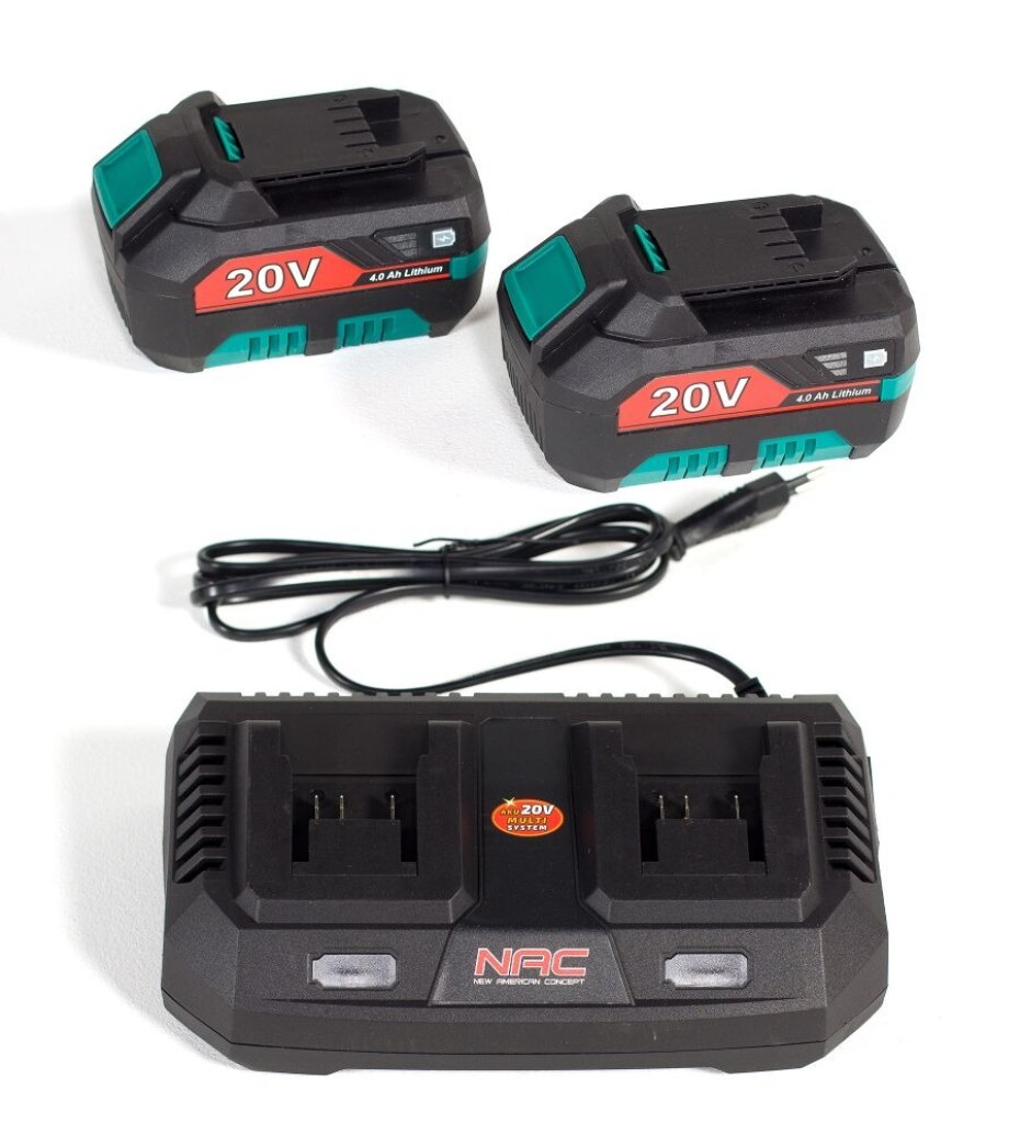 NAC Křovinořez NAC BKB-2B40-LI-2x20V 4Ah  636040 - main (5)