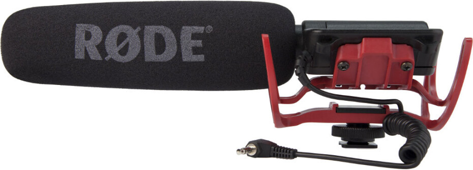 Rode VideoMic Rycote Lyre - main (0)