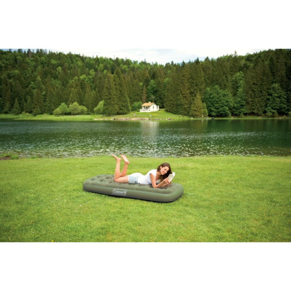 COLEMAN Nafukovací matrace COMFORT BED SINGLE 188x82x22 cm 2000039165 - main (3)