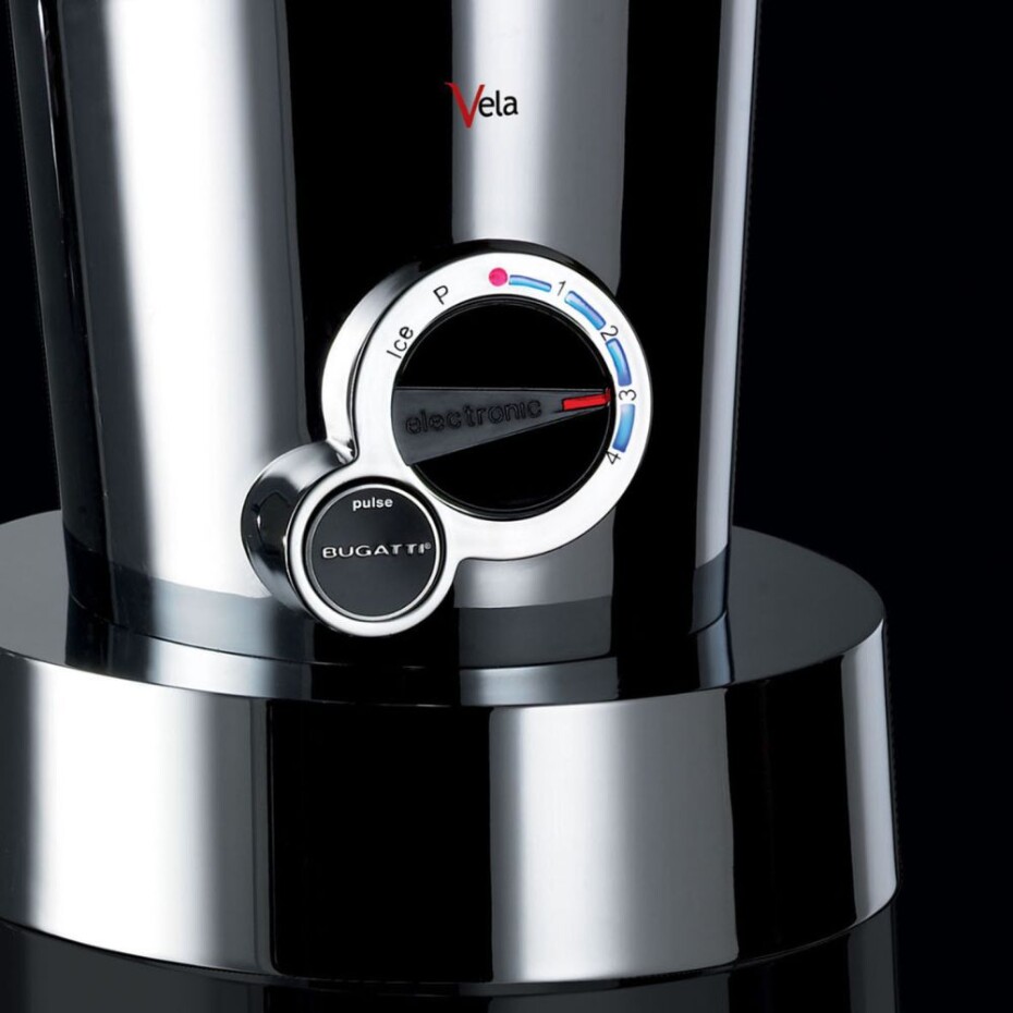 Stolní mixér VELA EVOLUTION 1,5 l, jablečně zelená, nerezová ocel, Bugatti - main (4)