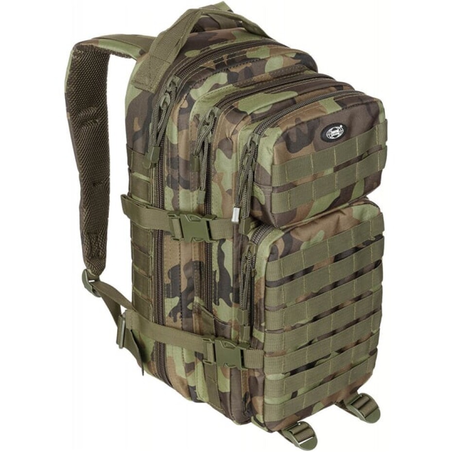 Batoh ASSAULT I vz. 95 zelený - main (0)