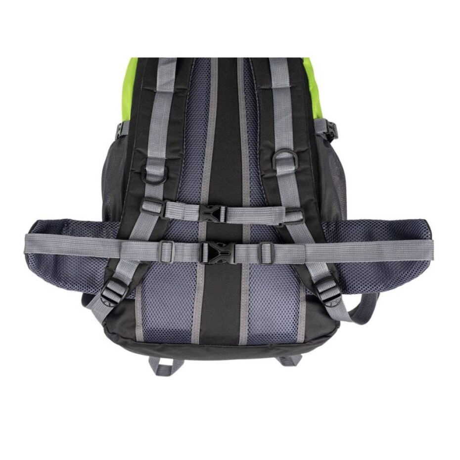 Acra Batoh Acra Adventure 50 L na horskou turistiku zelený 63602761 - main (10)