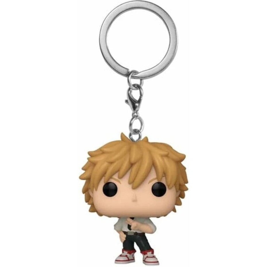 Funko POP! Keychain: Chainsaw Man - Denji - main (1)