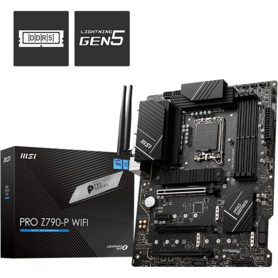 MSI PRO Z790-P WIFI - main (4)