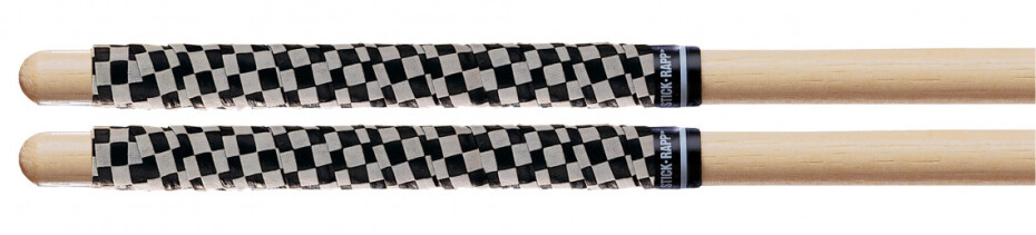 Pro-Mark SRCW White/Black Check Stick Rapp - main (0)