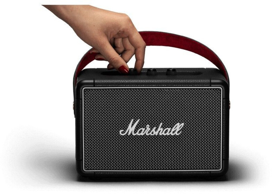 Marshall KILBURN II (šedá) - main (0)