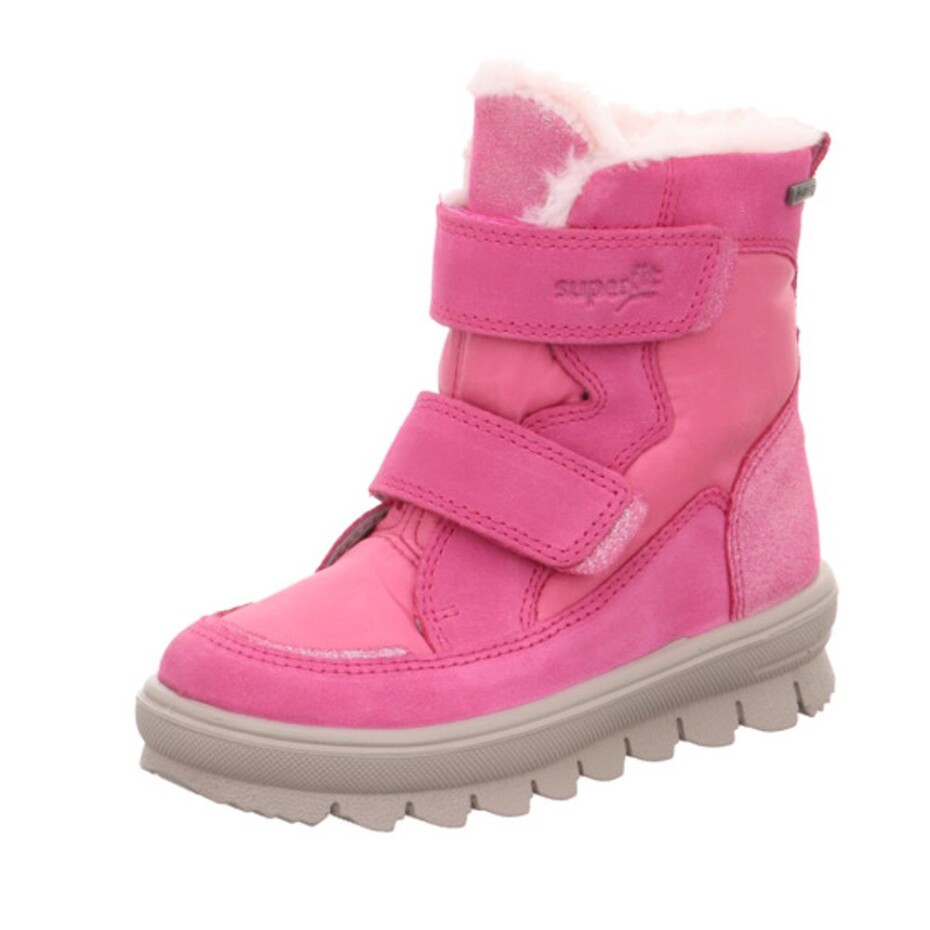 Dívčí zimní boty FLAVIA GTX, Superfit, 1-000218-5510, růžová - 26 - main (0)