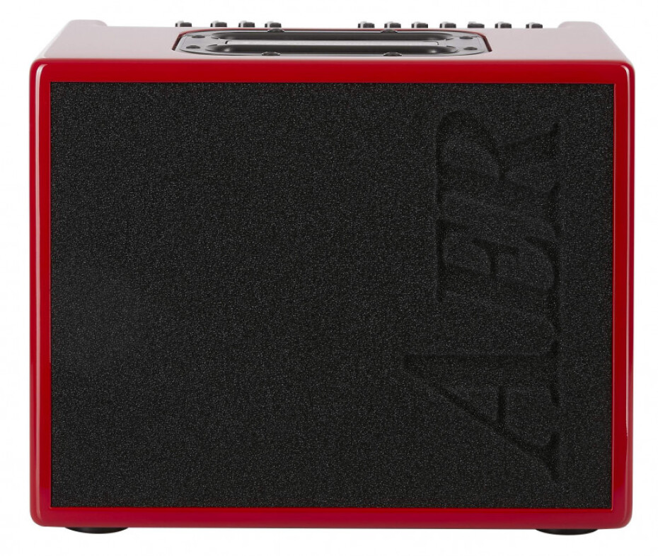 AER Compact 60 IV - Red High Gloss - main (0)