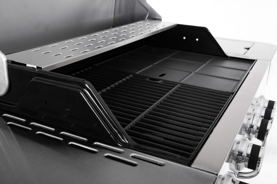 G21 Plynový gril G21 Argentina BBQ Premium line, 5 hořáků + zdarma redukční ventil G21-6390360 - main (17)