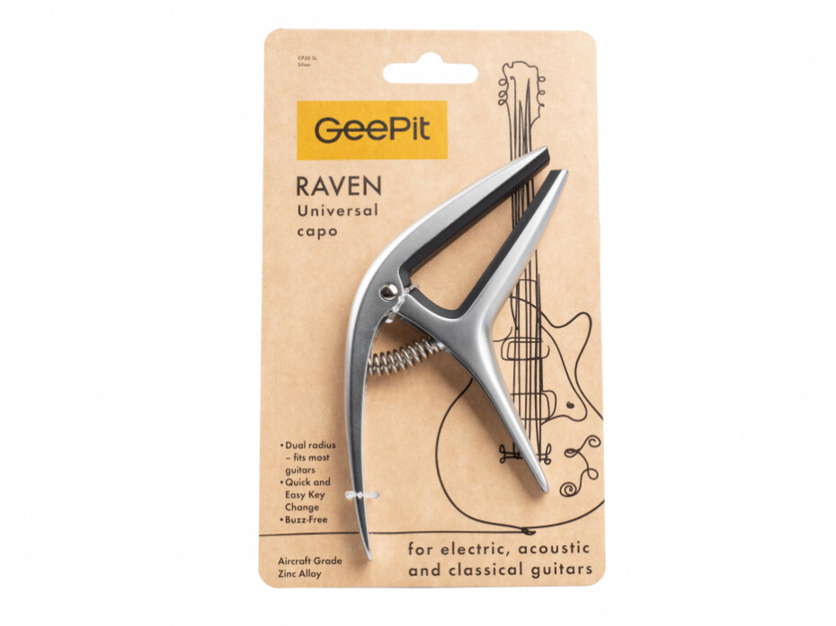 GeePit Raven Silver - main (0)