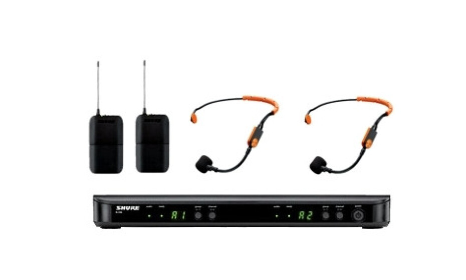 Shure BLX188E/SM31 M17 662 - 686 MHz - main (0)