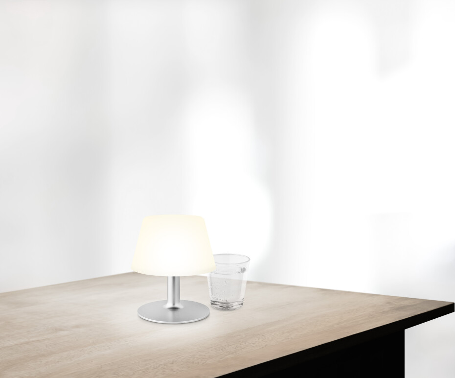 Lampa solární 16 cm eva solo - main (1)