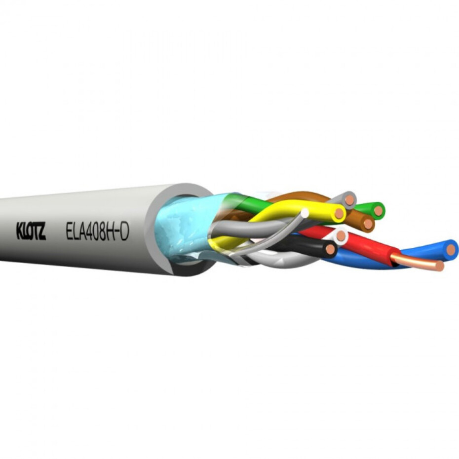 Klotz ELA408H-D - main (0)