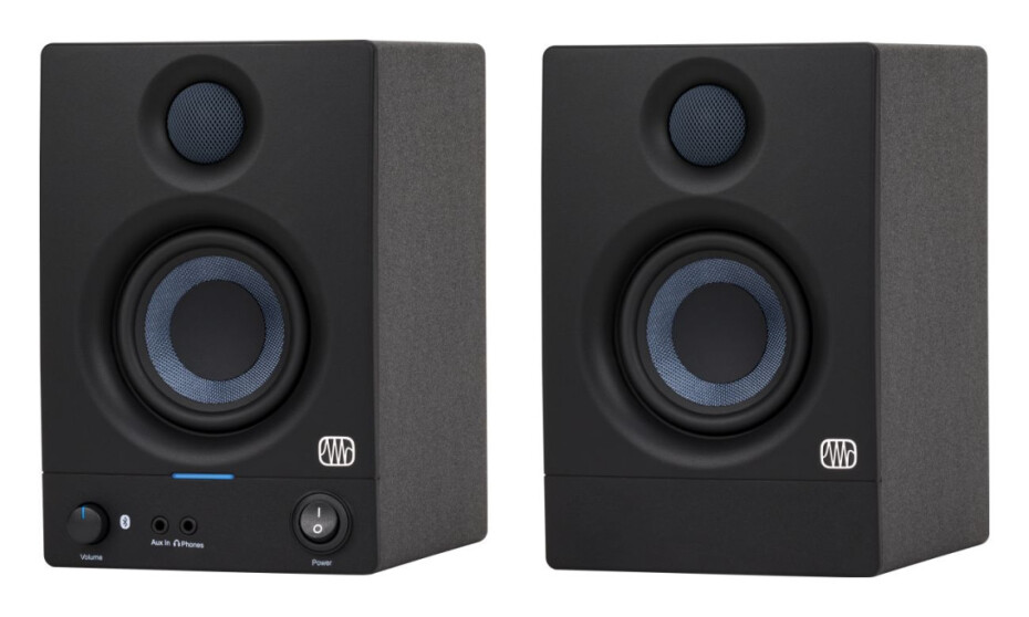 Presonus Eris 3.5BT 2nd Gen Black (pair) - main (0)