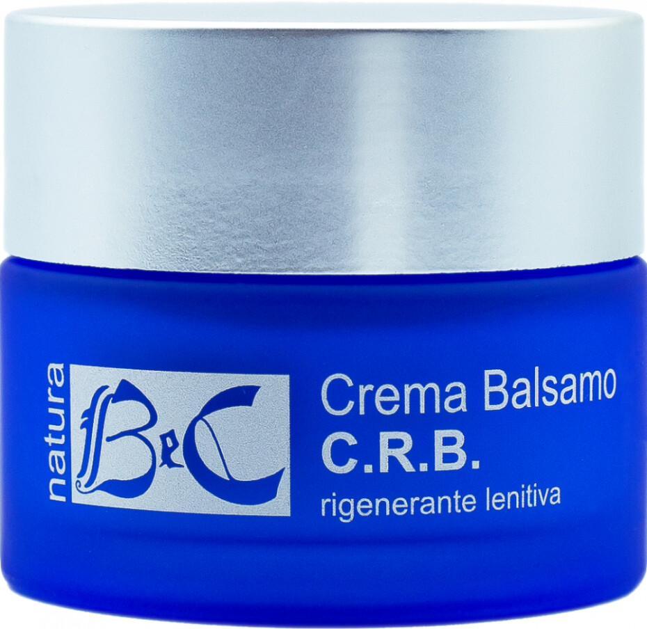 BeC Natura Crema Balsamo C.R.B. - Zklidňující ochranný krém 50 ml - main (0)