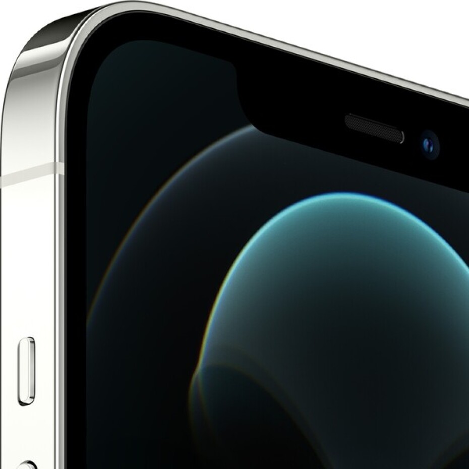 Apple iPhone 12 Pro Max 128GB stříbrný - main (3)
