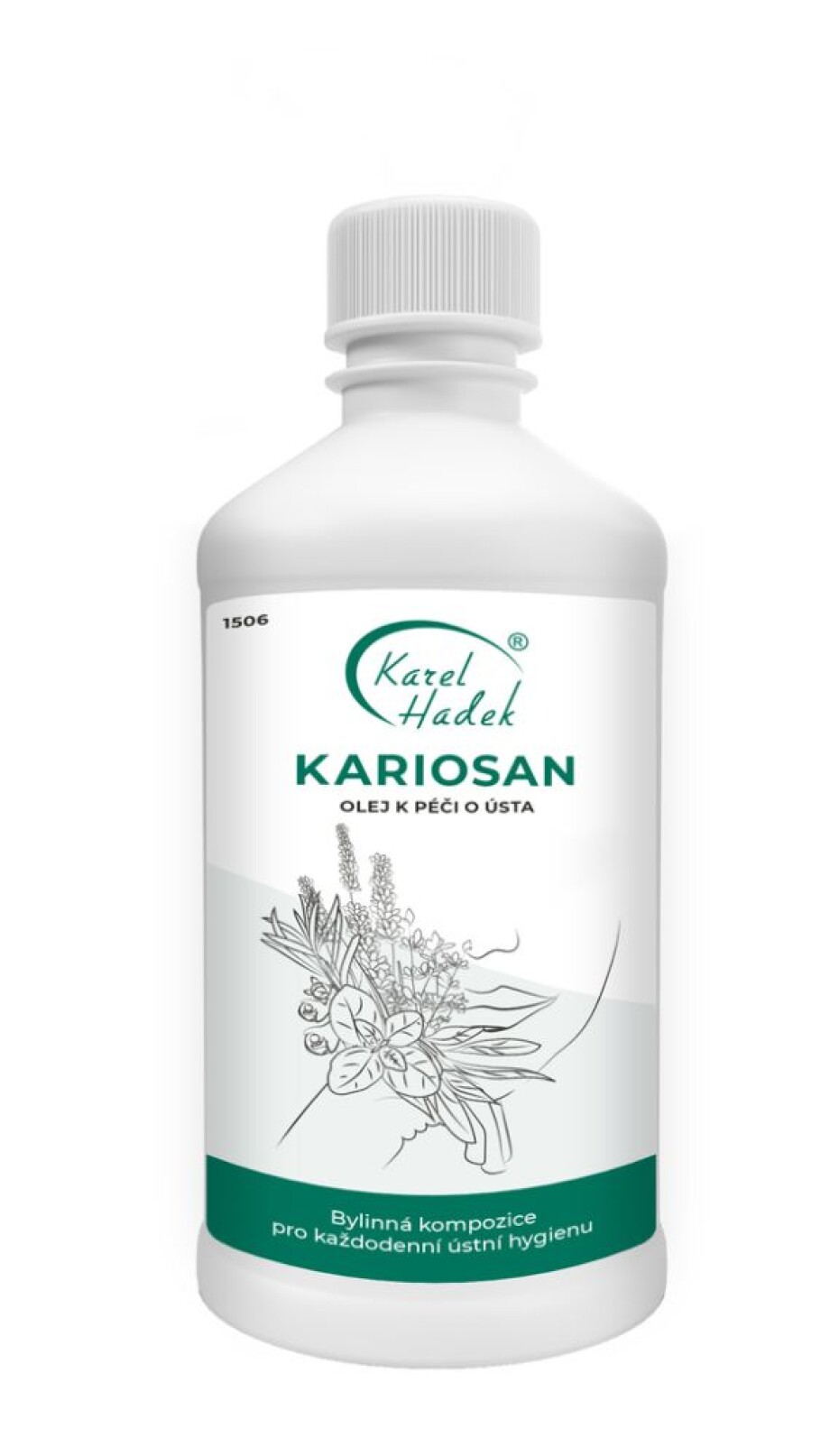 Hadek Kariosan velikost: 500 ml - main (0)