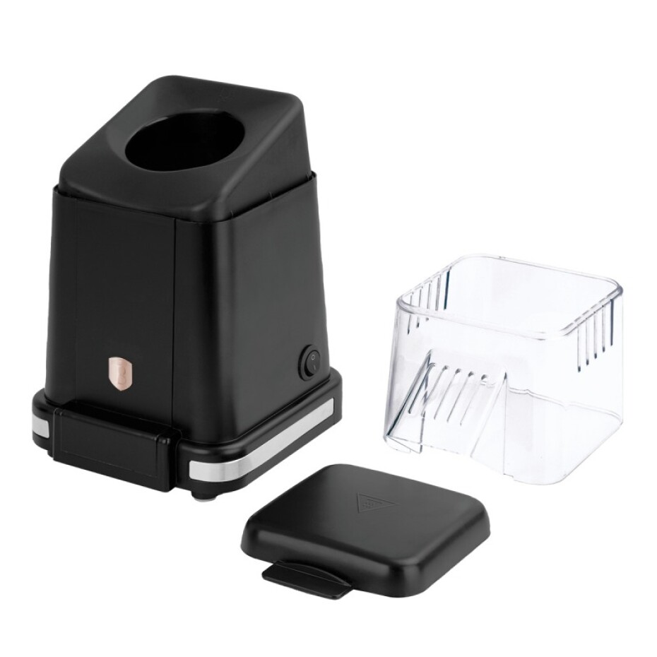 BERLINGERHAUS Popcornovač Black rose Collection BH-9581 - main (1)