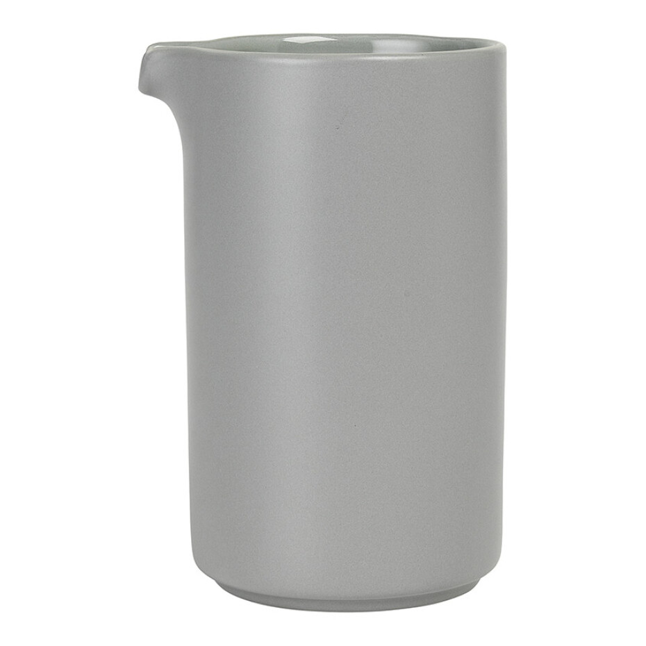 Džbán na vodu MIO 500 ml, světle šedá, Blomus - main (0)