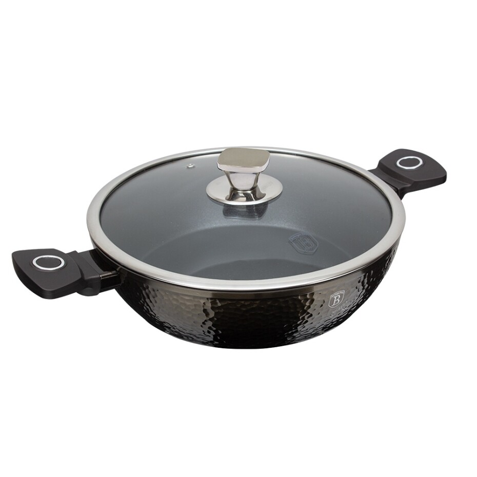 BERLINGERHAUS Pánev hluboká s titanovým povrchem 24 cm Primal Gloss Collection BH-6576 - main (5)
