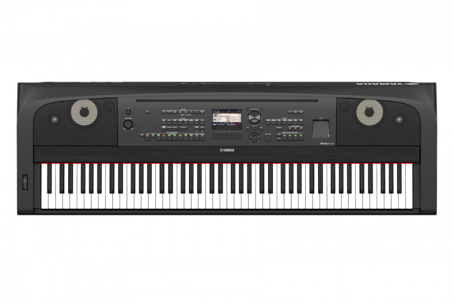 Yamaha DGX-670B - main (0)