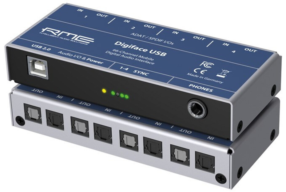R.M.E. Digiface USB - main (0)