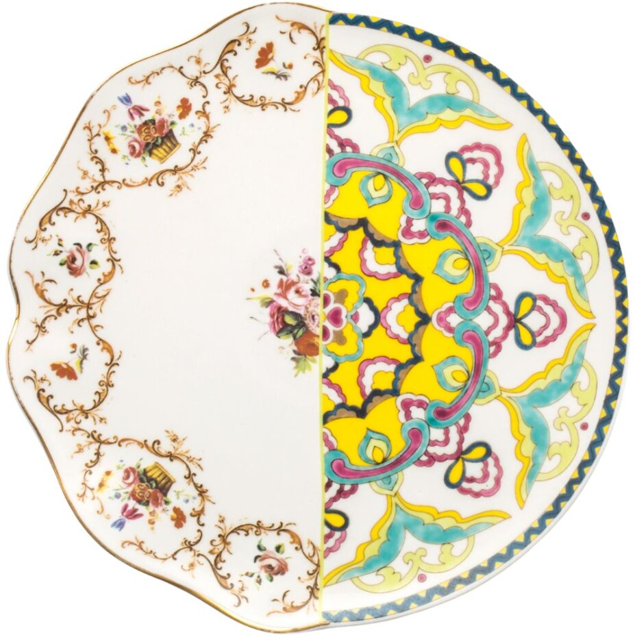 Stojan na dort HYBRID LEANDRA 20 cm, Seletti - main (1)