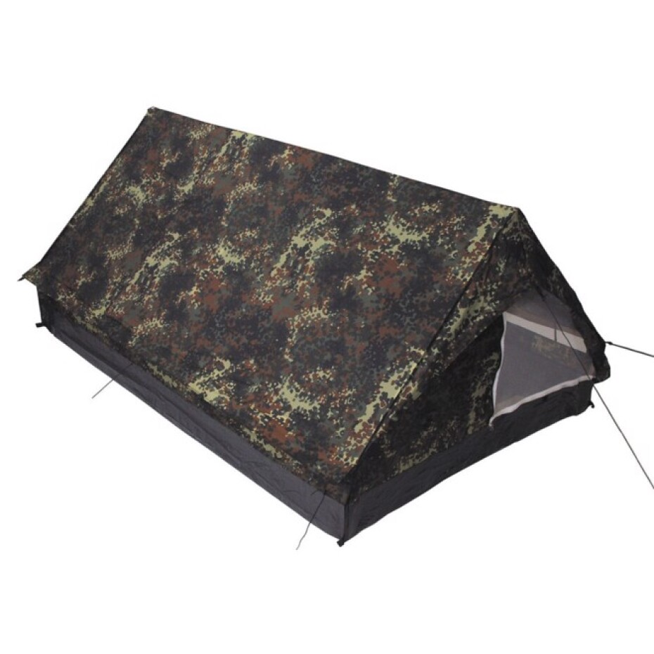 Stan pro 2 osoby MINIPACK flecktarn - main (0)