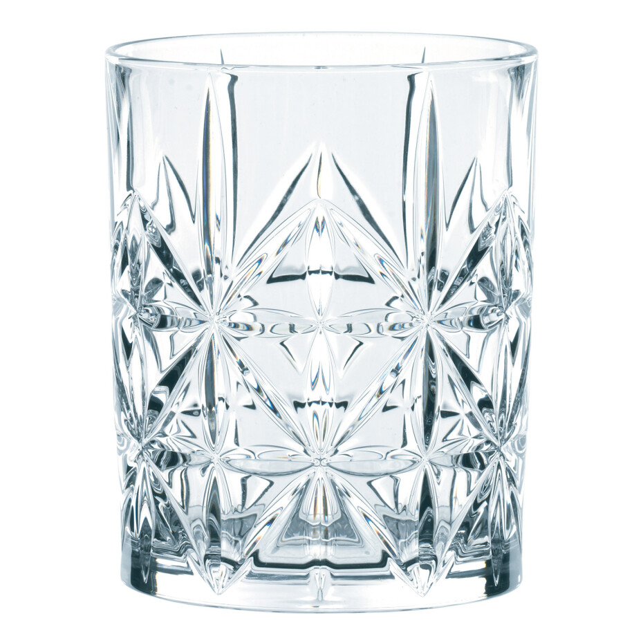 Sada sklenic a karafy na whisky HIGHLAND, sada 5 ks, Nachtmann - main (1)