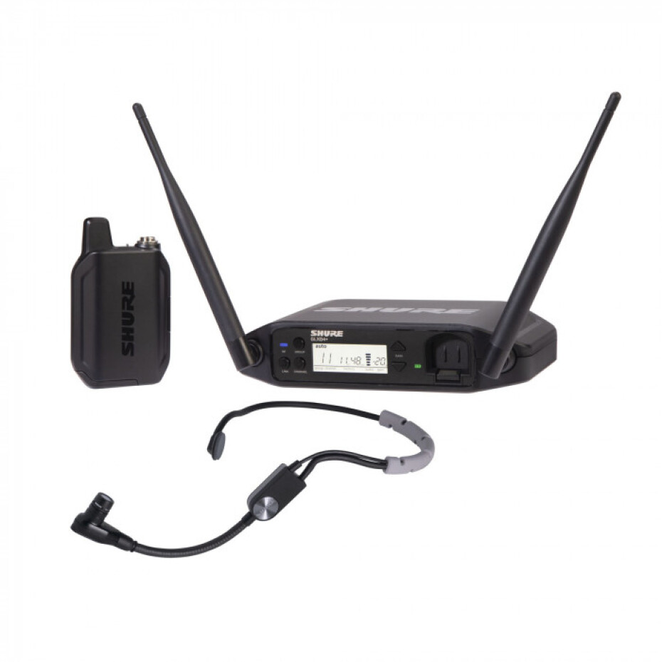 Shure GLXD14+/SM35 - main (0)