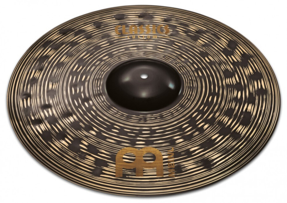 Meinl Classics Custom Dark Ride 22” - main (0)
