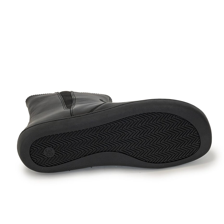 Dámské barefoot zimní boty TAMEA DARK BLACK, Protetika, tmavě černá - 41 - main (6)
