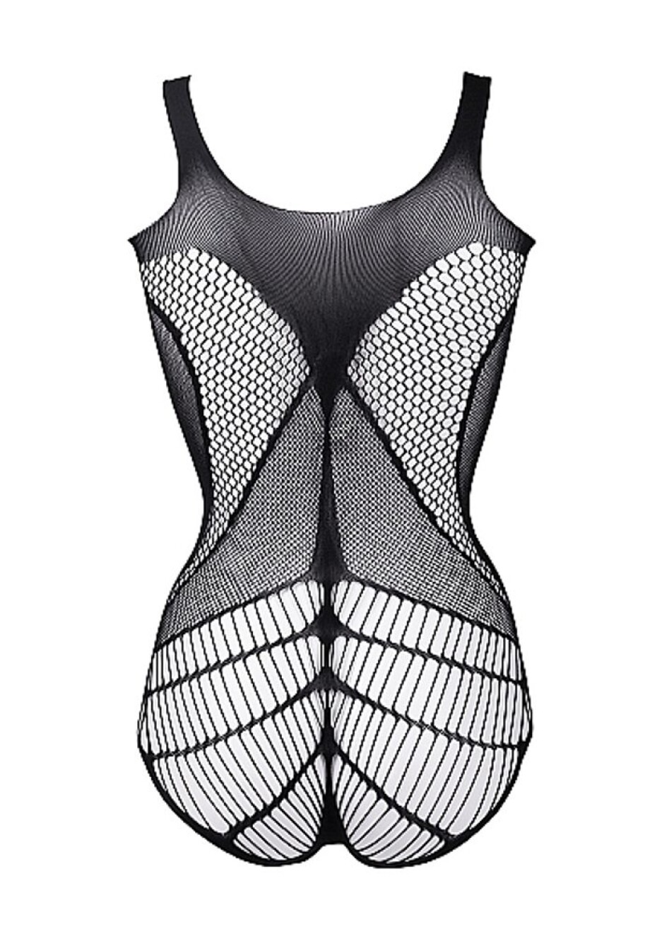 Le Désir Contrast Net Teddy Black - main (8)