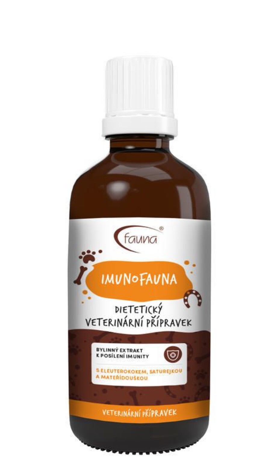Aromafauna Přípravek Imunofauna k posílení obranyschopnosti - main (0)