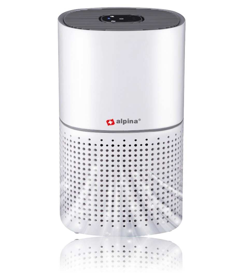ALPINA Čistička vzduchu 50W 240m3/h ED-249562 - main (1)
