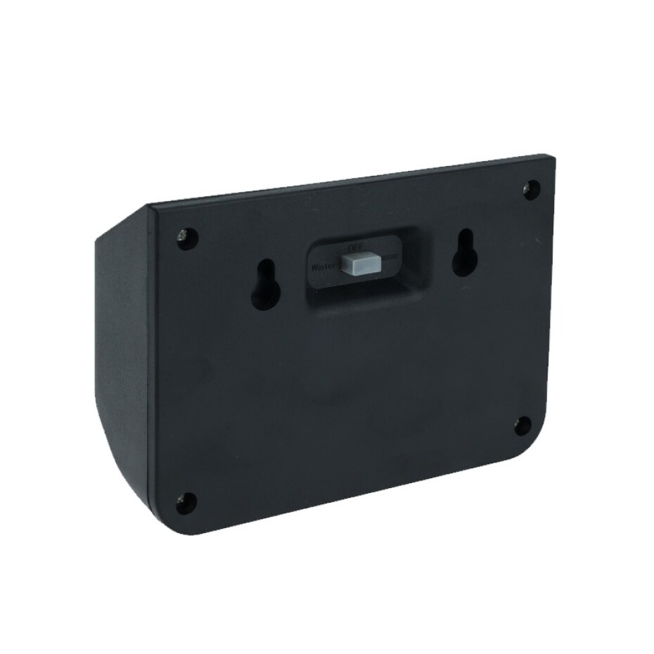 PROGARDEN Solární nástěnné světlo 13 x 9 cm KO-DT3000430 - main (1)