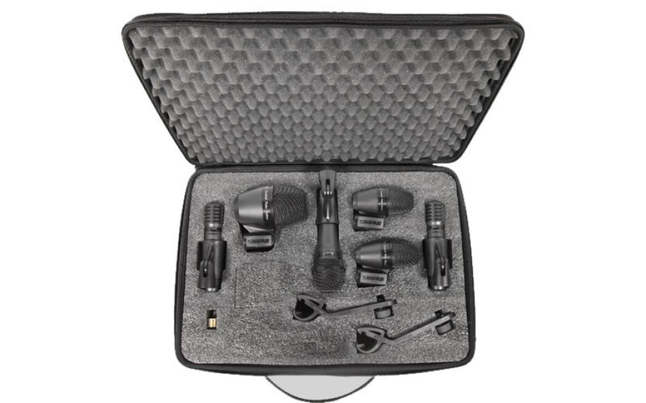 Shure PGADRUMKIT6 (PG ALTA) - main (0)